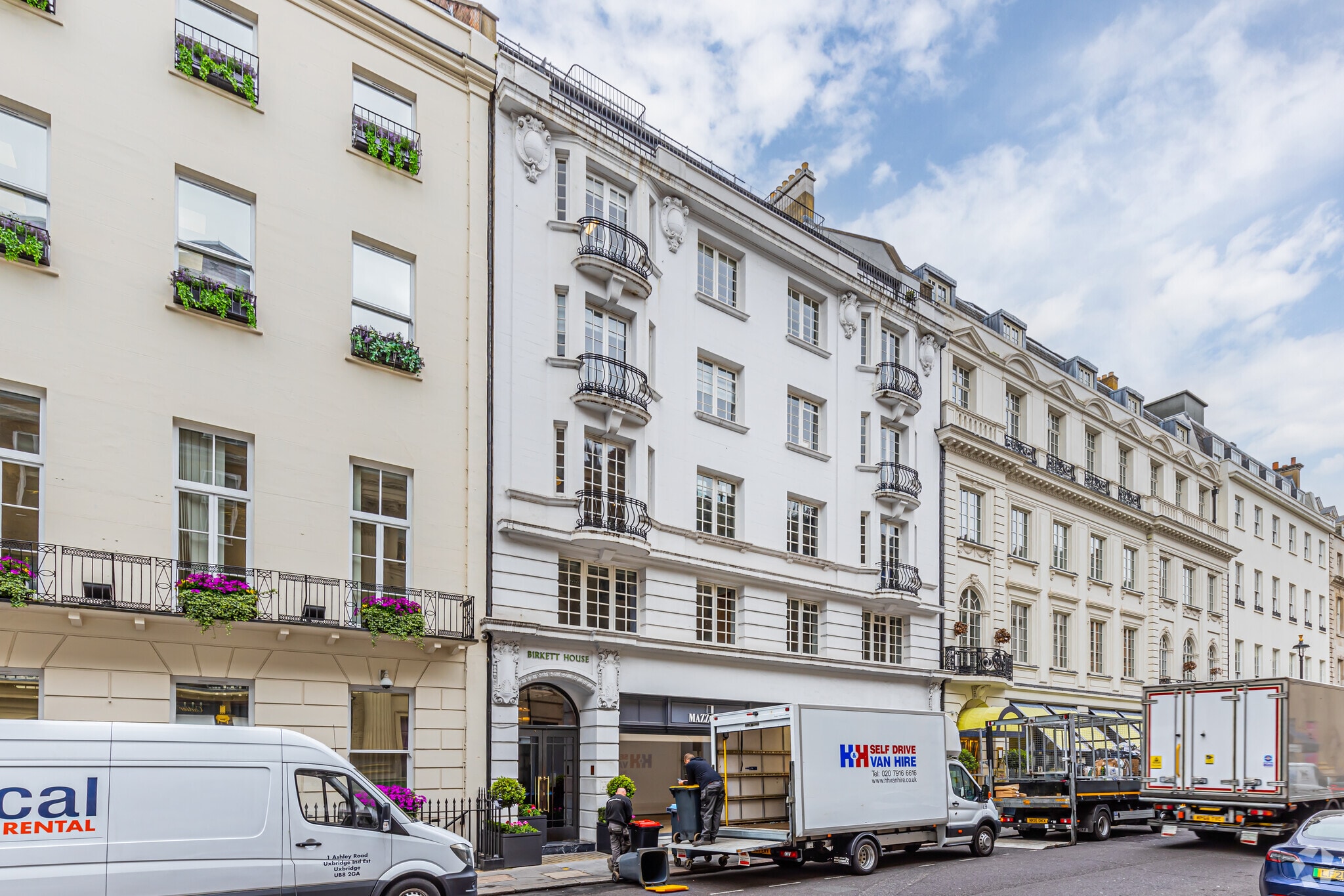 27 Albemarle St, London for sale Building Photo- Image 1 of 1