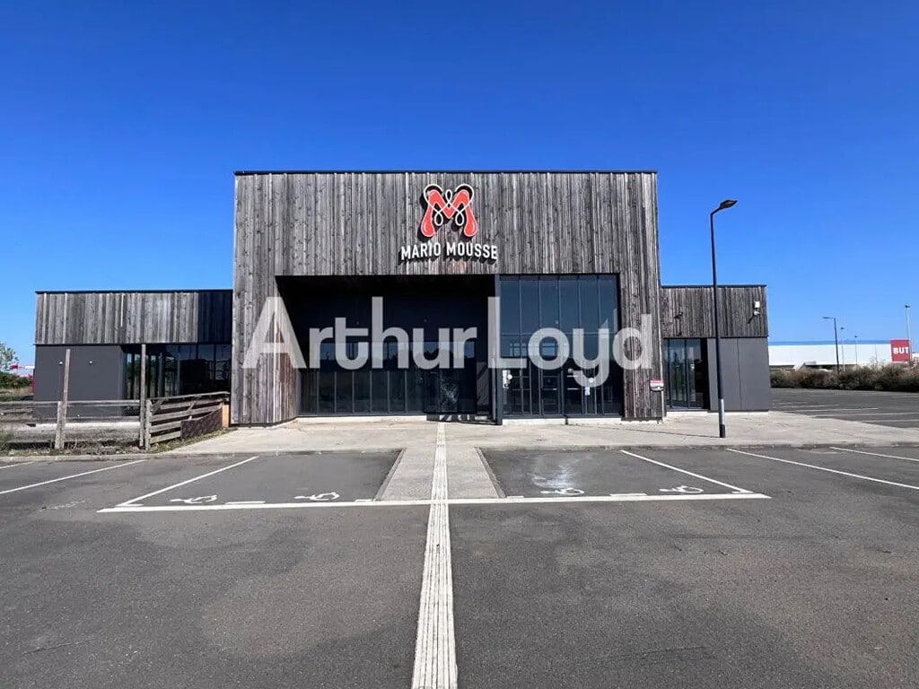 Vente Commerce 535 m² - Photo 1