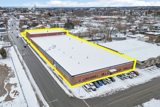 More details for 262 Rue Scott, Saint-Jérôme, QC - Industrial for Sale