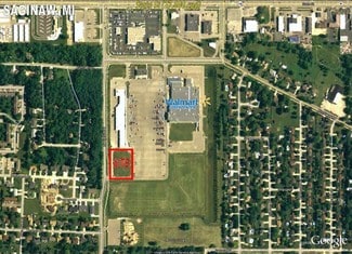 More details for 5825 Brockway Rd, Saginaw, MI - Land for Sale