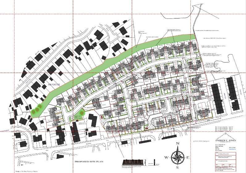 15 Wilson Rd, Bradford for sale - Site Plan - Image 3 of 3