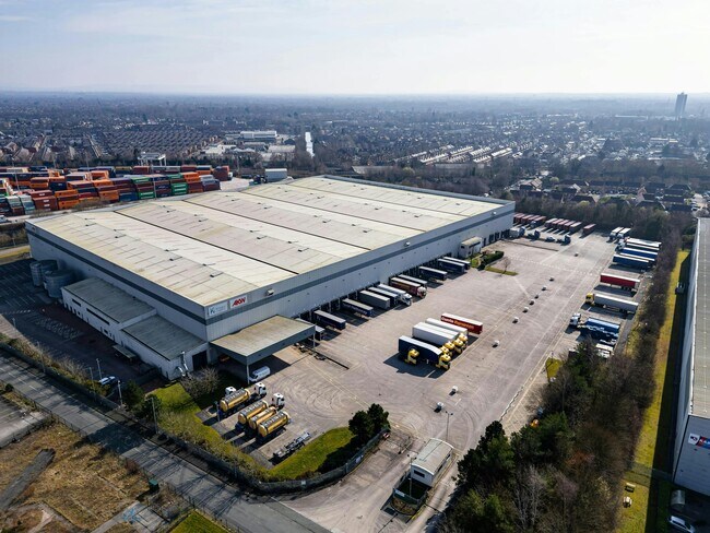 More details for Fraser Pl, Manchester - Industrial to Rent