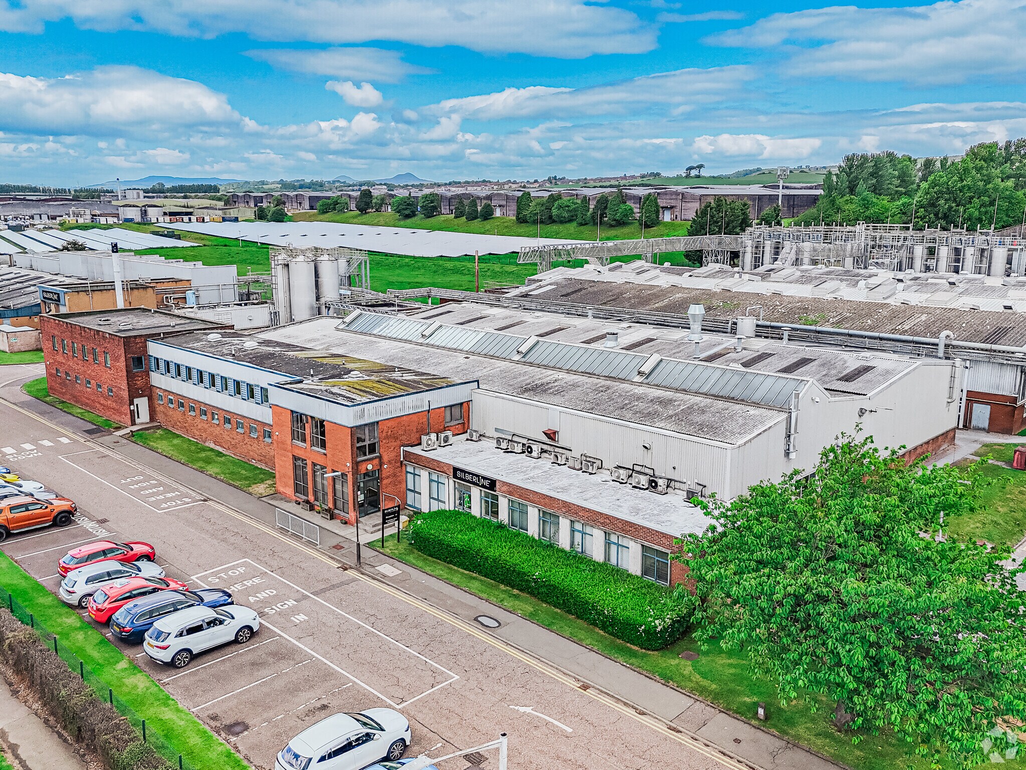 3 Banbeath Industrial Estate, Leven to rent Primary Photo- Image 1 of 3