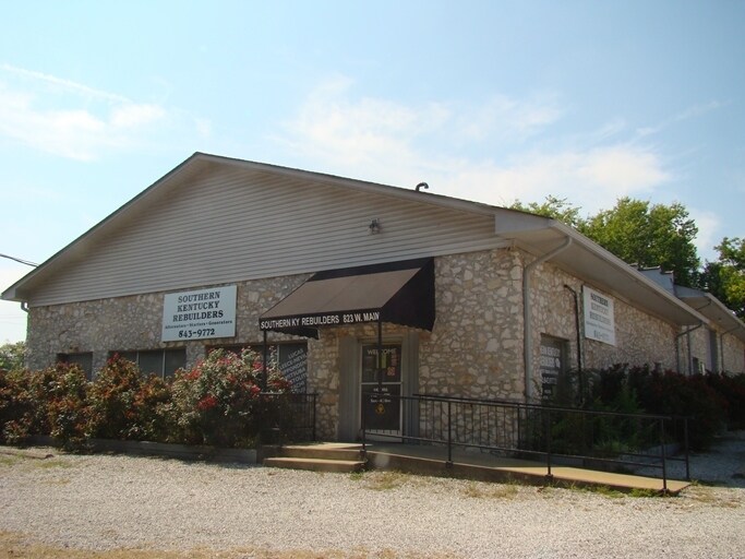 823 W Main Ave, Bowling Green 42101 UK