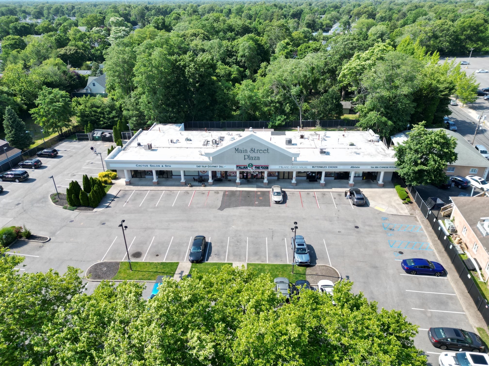 79-97 E Main St, East Islip, NY for rent Building Photo- Image 1 of 5