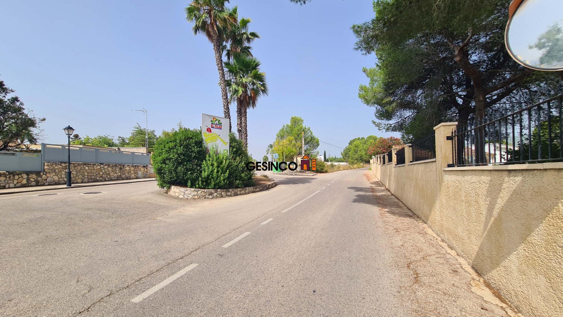 Carrer de la Serra Grossa, 30, Ontinyent, Valencia for sale Primary Photo- Image 1 of 17