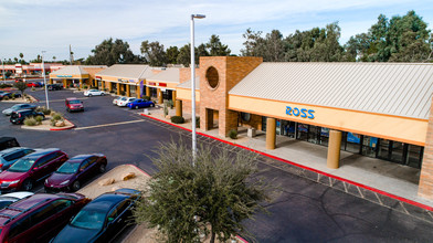 10625 N 43rd Ave, Phoenix, AZ - aerial  map view - Image1