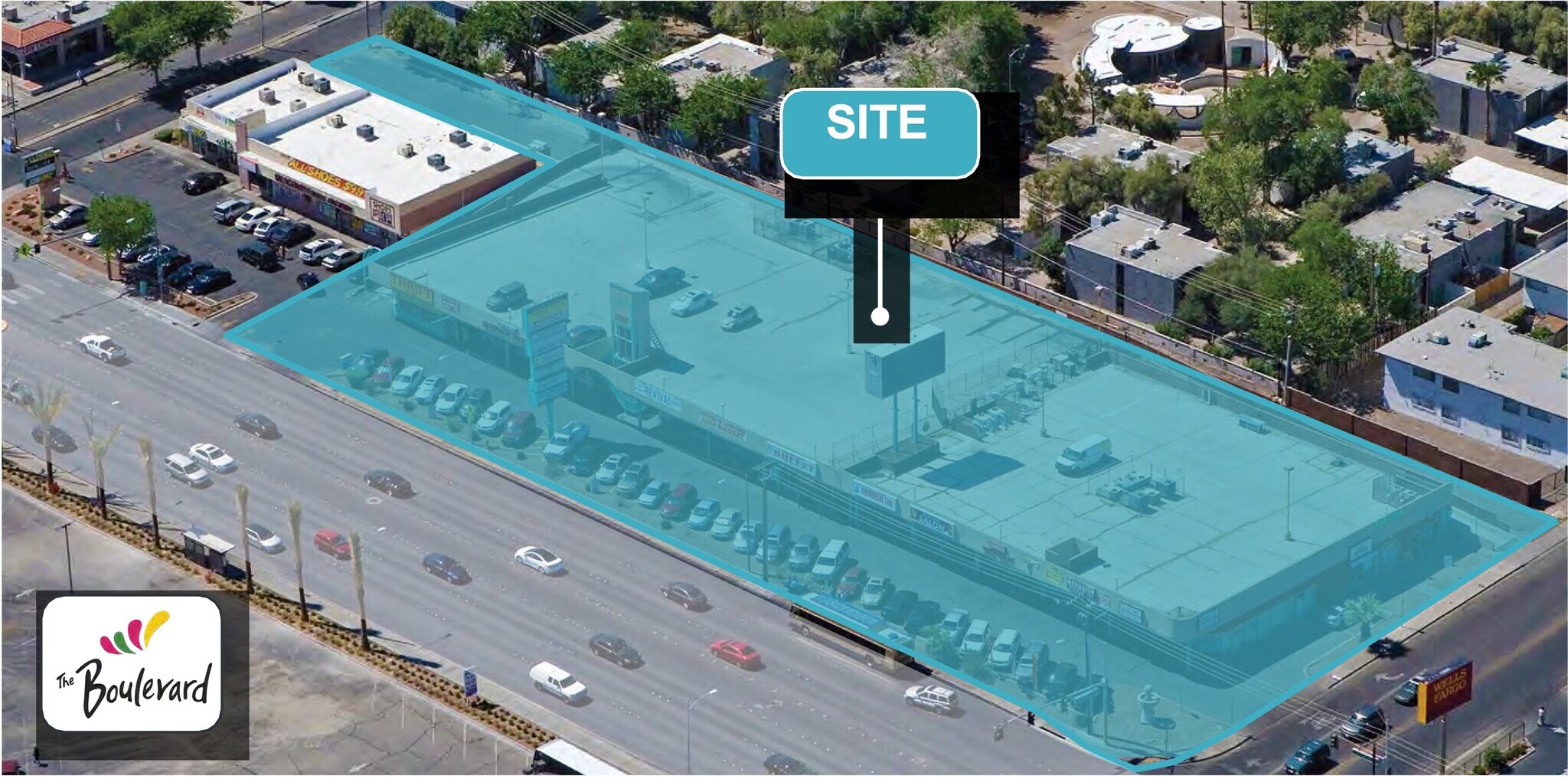 3507 S Maryland Pky, Las Vegas, NV to rent Building Photo- Image 1 of 16