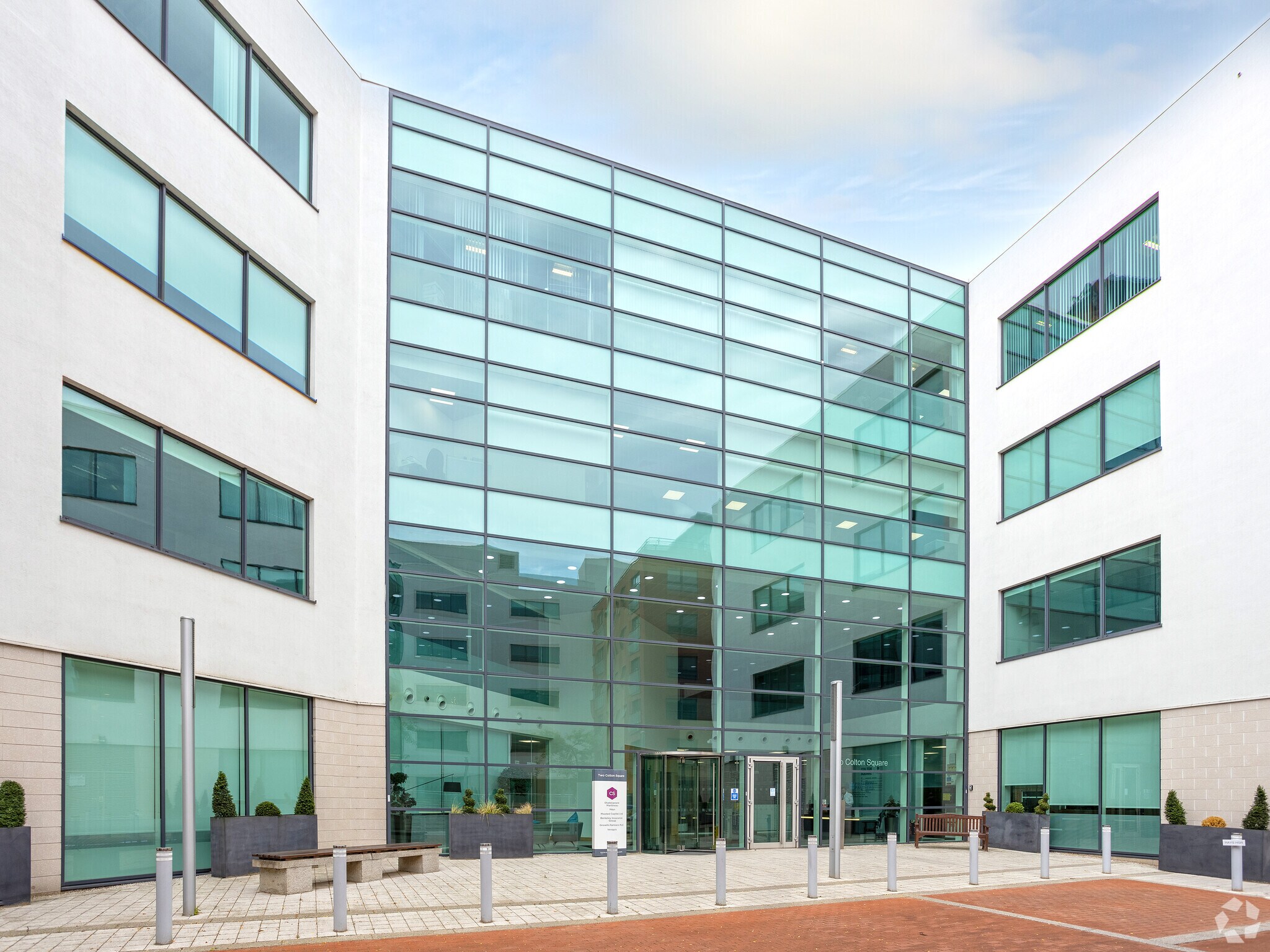 Colton Sq, Leicester to rent Building Photo- Image 1 of 14