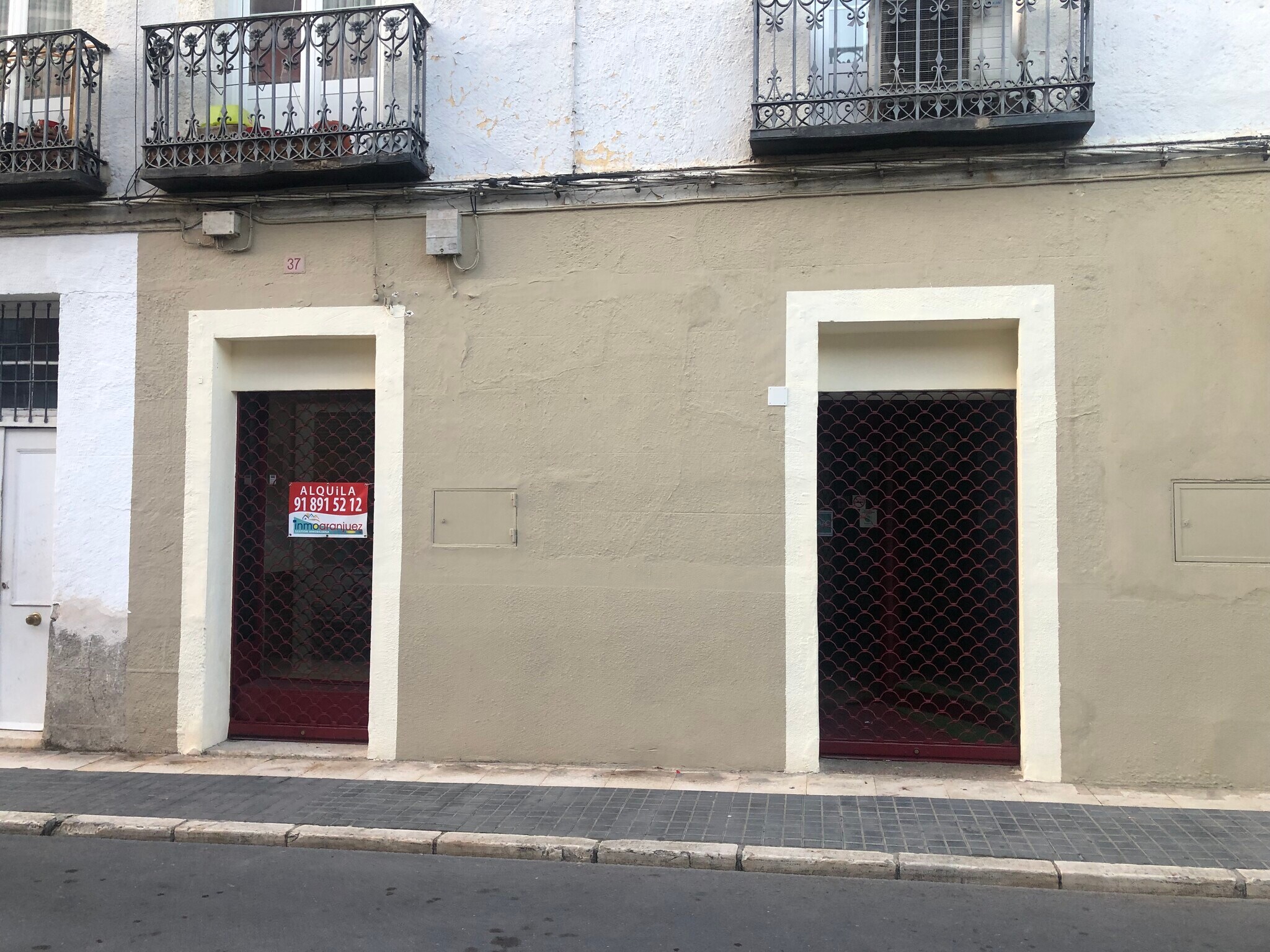 Calle de San Pascual, 37, Aranjuez, Madrid to rent Building Photo- Image 1 of 4