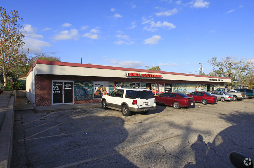 3230-3232 E Martin Luther King Jr Blvd, Austin, TX for sale - Primary Photo - Image 1 of 1