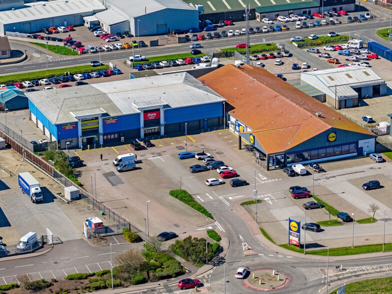 South Harbour Road park, Fraserburgh for sale - Building Photo - Image 1 of 5