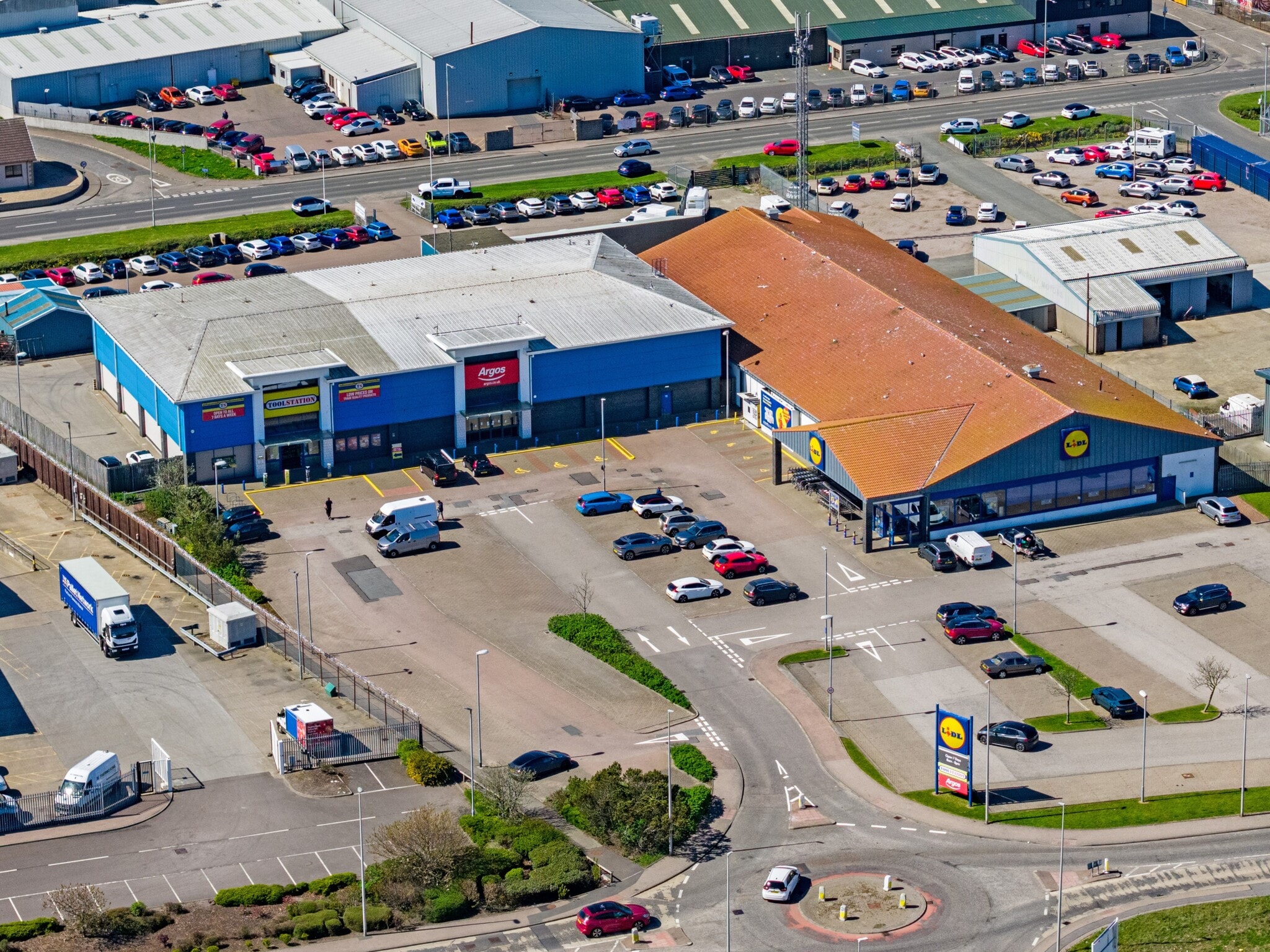 South Harbour Road park, Fraserburgh for sale Building Photo- Image 1 of 6