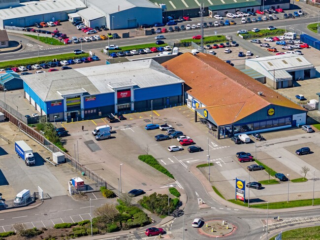 More details for South Harbour Road park, Fraserburgh - Retail for Sale