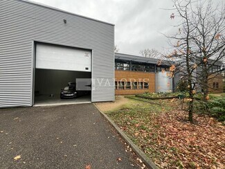 More details for 28 Chemin Du Petit Bois, Écully - Light Industrial to Rent