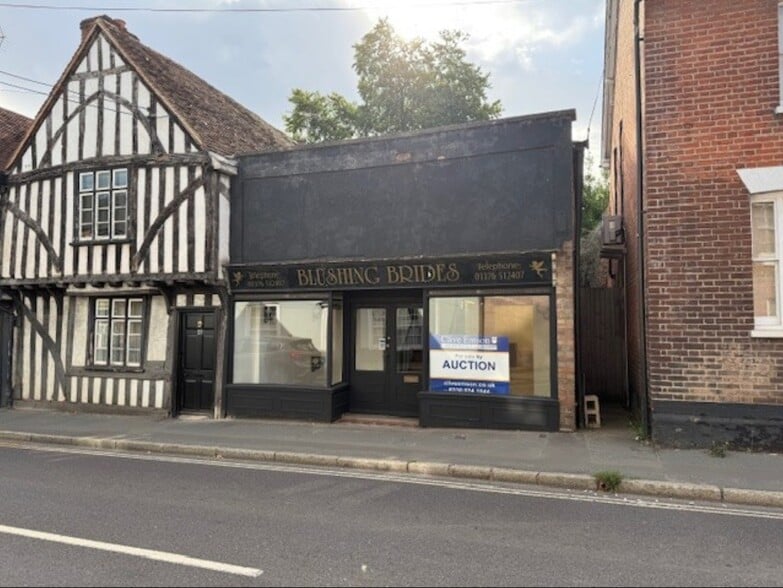 27A Bridge St, Witham to rent - Primary Photo - Image 1 of 18