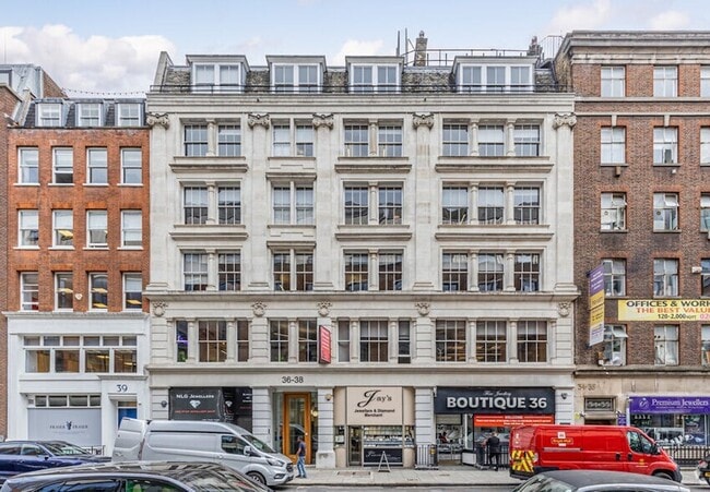 More details for 36-38 Hatton Garden, London - Office to Rent