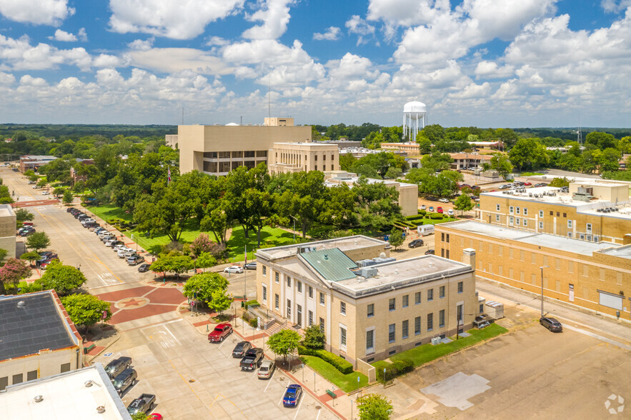 201 E Methvin St, Longview, TX for rent - Aerial - Image 3 of 5