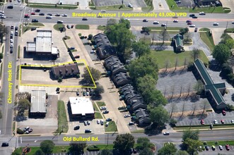 6011 S Broadway Ave, Tyler, TX for rent Aerial- Image 1 of 7