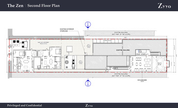 620 E Market St, Louisville, KY for rent Floor Plan- Image 1 of 1