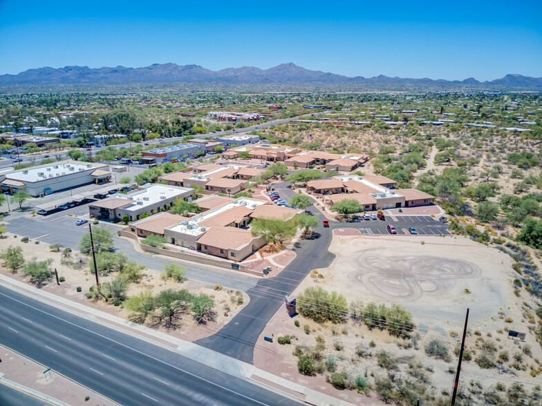 6501-6505 N La Cholla Blvd, Tucson, AZ for sale - Aerial - Image 2 of 56