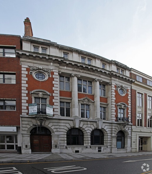 35-37 Princes St, Ipswich for sale - Building Photo - Image 1 of 5