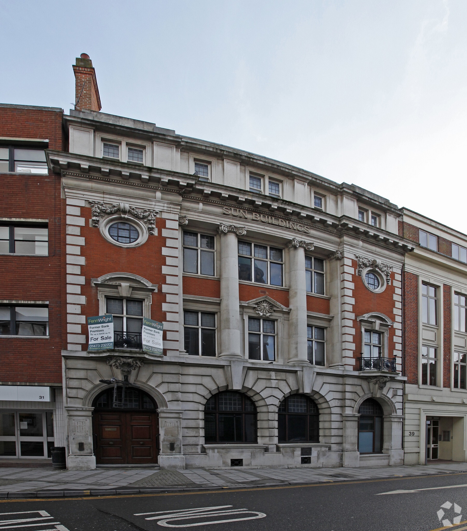 35-37 Princes St, Ipswich to rent Primary Photo- Image 1 of 2