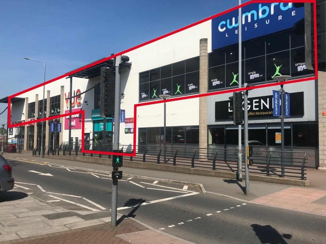 Glyndwr Rd, Cwmbran to rent Building Photo- Image 1 of 1