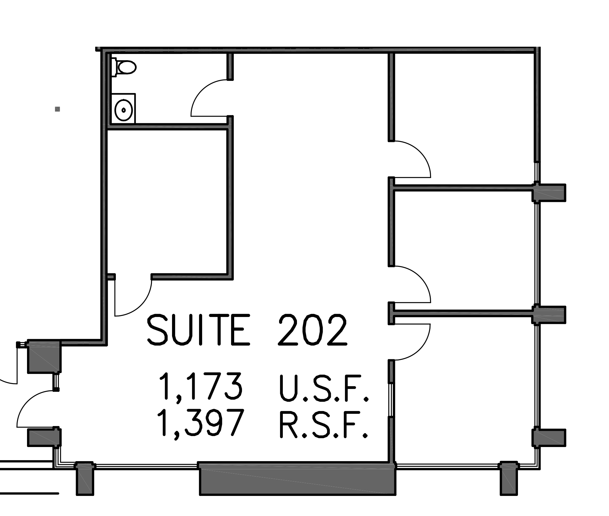3821 W Charleston Blvd, Las Vegas, NV to rent Floor Plan- Image 1 of 8