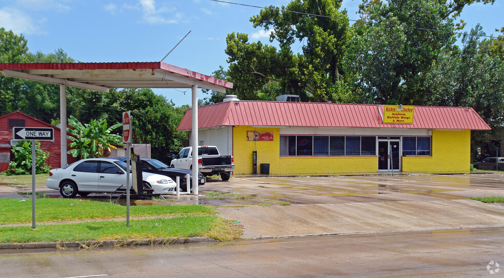 1280 N Ml King Jr Pky, Beaumont, TX for sale - Primary Photo - Image 1 of 1