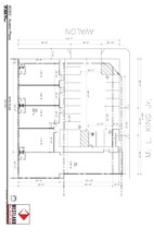 4000 Avalon Blvd, Los Angeles, CA for rent Site Plan- Image 1 of 1