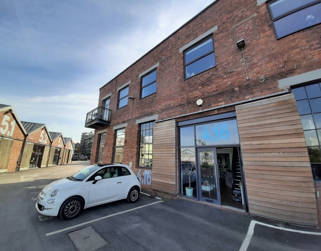 More details for Paintworks, Bristol - Office to Rent