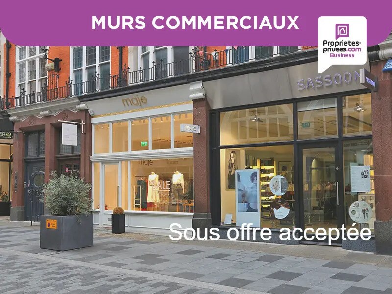 Vente Local d'activités 70 m² - Photo 1