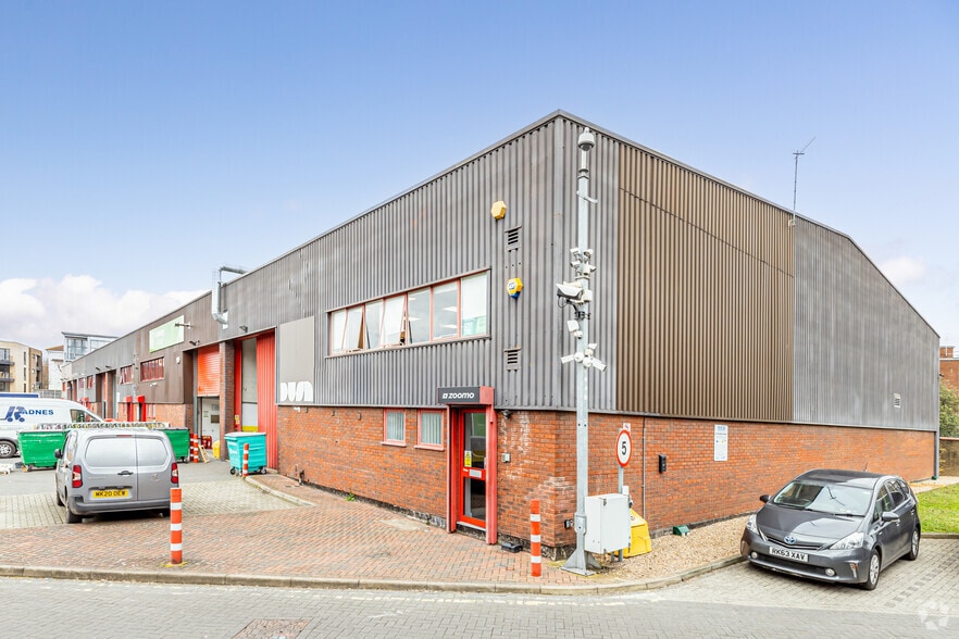 Hyson Rd, London for sale - Building Photo - Image 1 of 1