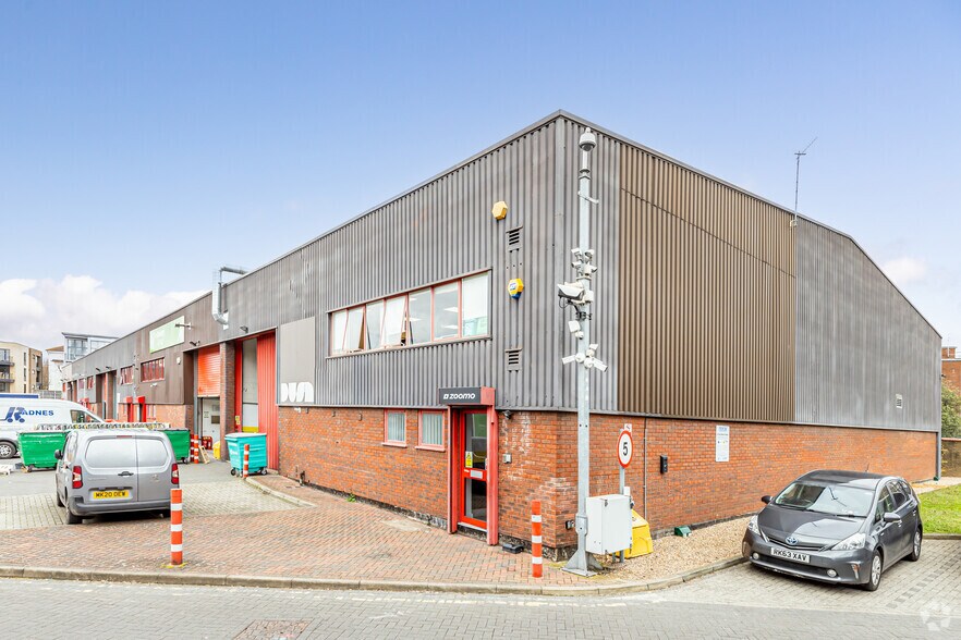 Hyson Rd, London for sale - Primary Photo - Image 1 of 1