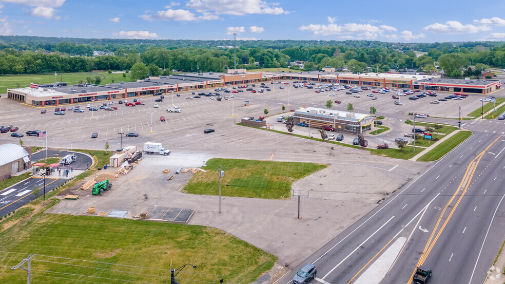 104-194 Woodman Dr, Dayton, OH for rent - Aerial - Image 3 of 4