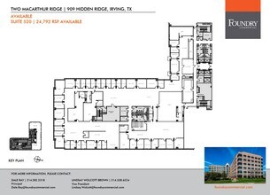 909 Hidden Ridge Dr, Irving, TX for rent Floor Plan- Image 1 of 1