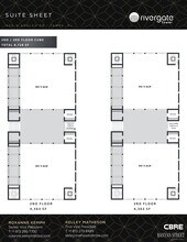 400 N Ashley Dr, Tampa, FL for rent Site Plan- Image 1 of 1