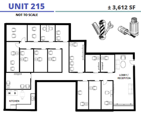 101 W Mission Blvd, Pomona, CA for rent Floor Plan- Image 1 of 10