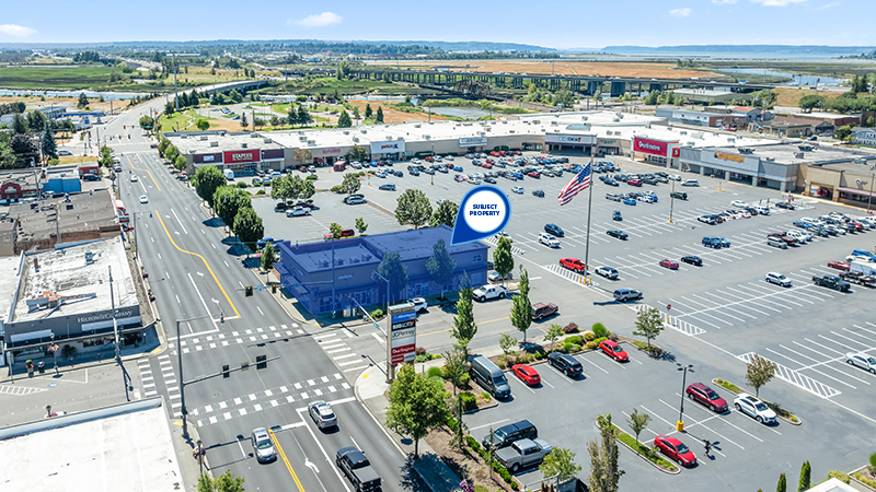 219-221 State Ave, Marysville, WA for sale - Building Photo - Image 1 of 4