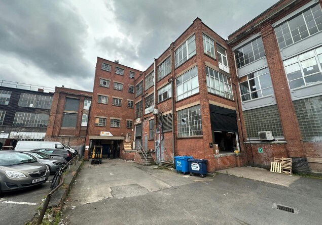 31 St. John St, Leicester for sale Primary Photo- Image 1 of 1