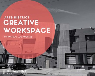 More details for 915 Mateo St, Los Angeles, CA - Office for Rent