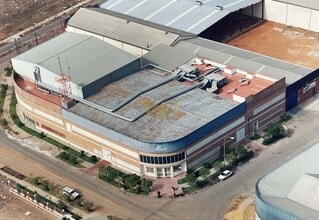 Dos Hermanas, SEV - AERIAL  map view