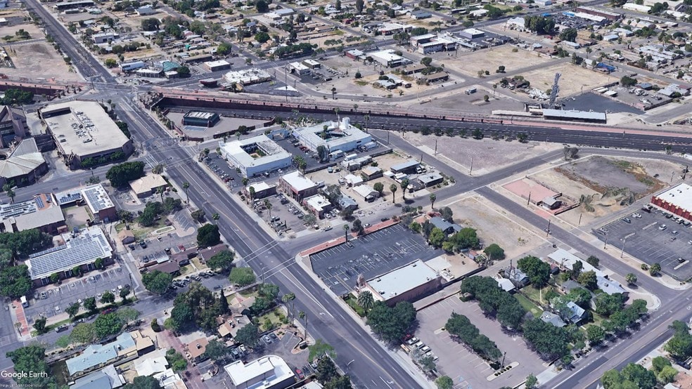 7122 N 59th Ave, Glendale, AZ for rent - Aerial - Image 3 of 3