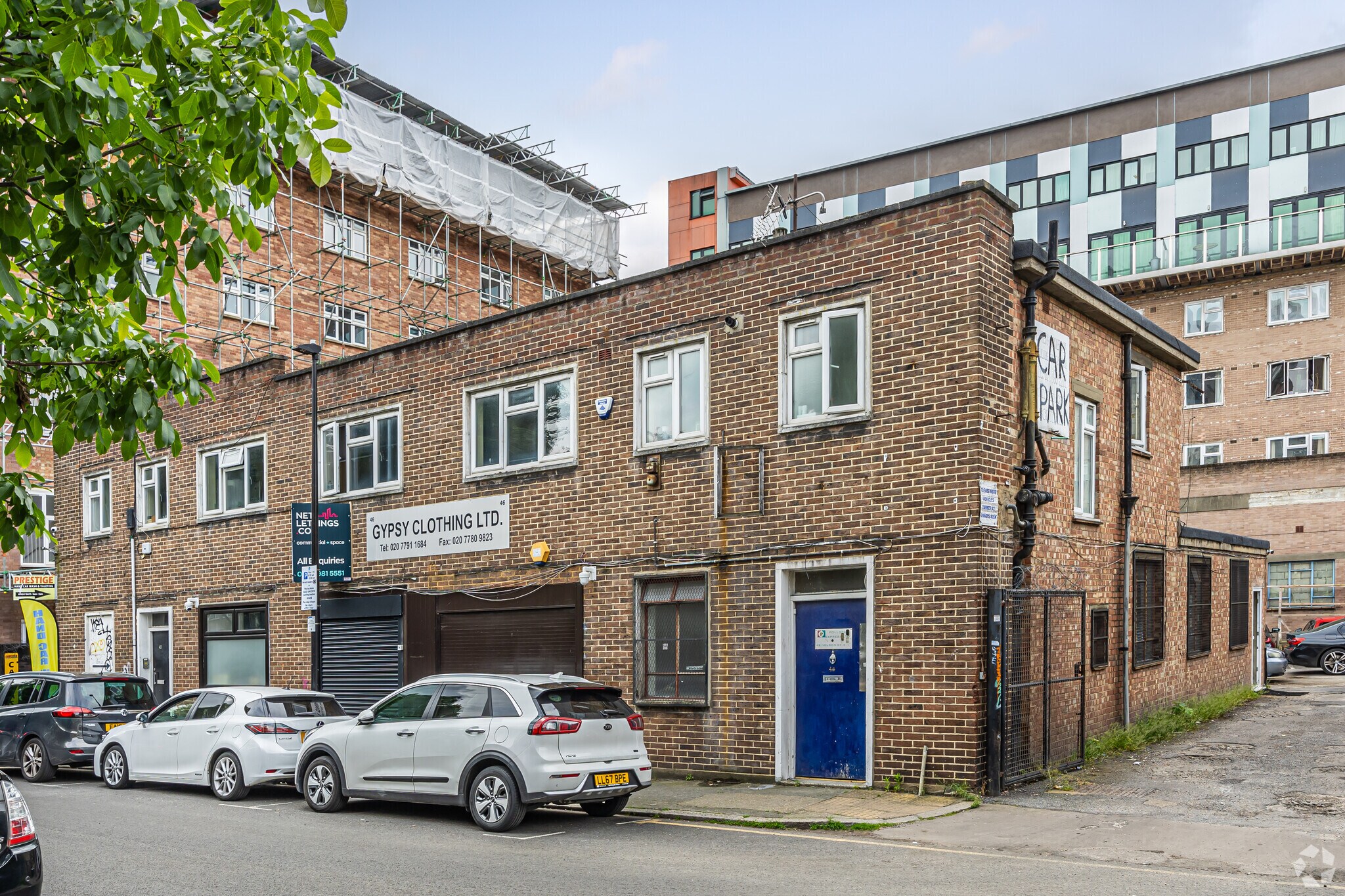 42-54 Nelson St, London for sale Primary Photo- Image 1 of 1