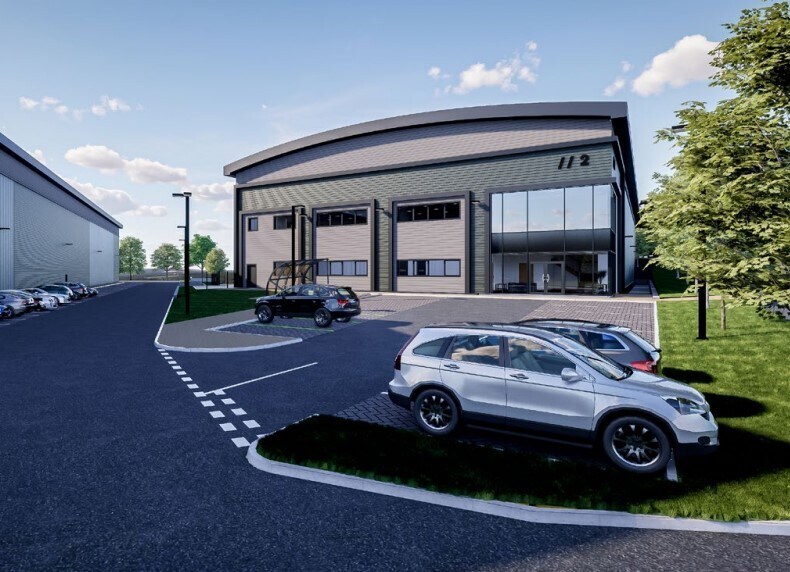 Crockford Ln, Chineham to rent - Building Photo - Image 2 of 2