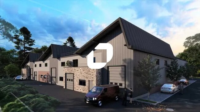 Vente Local d'activités 206 m² à 1 984 m²