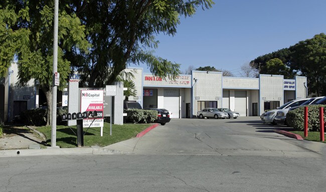 More details for 5260 Las Flores Dr, Chino, CA - Industrial to Rent