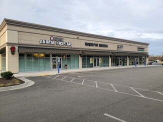 More details for 2003 Huguenot Rd, Richmond, VA - Retail for Rent