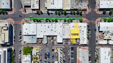 1205 S Main St, Las Vegas, NV to rent Building Photo- Image 2 of 6